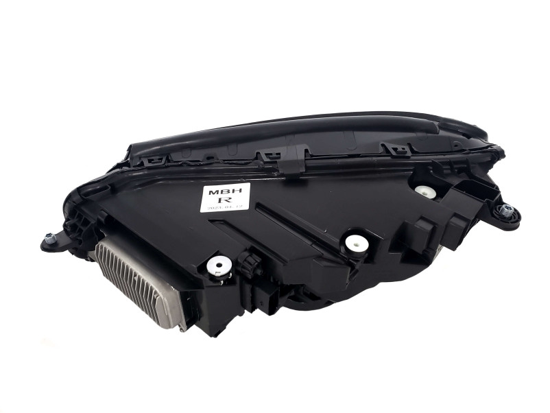 Передні фари  ( Multibeam LCI ) заміна до рестайлінг на Mercedes-Benz S-Class W222 2013-2017 року