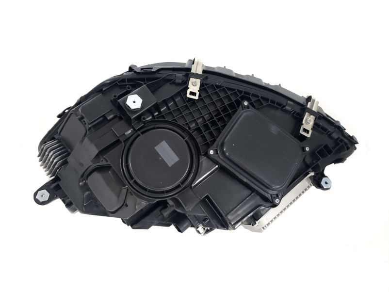 Передні фари  ( Multibeam LCI ) заміна до рестайлінг на Mercedes-Benz S-Class W222 2013-2017 року