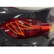 Задні ліхтарі  ( стиль M4 G82 CSL ) Стопи на BMW 4 Series F32 / F33 2013-2020 року