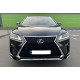 Передній бампер  ( стиль F-Sport ) на Lexus RX 2015-2019 року