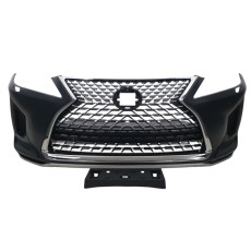 Передній бампер  ( Normal ) на Lexus RX 2019-2022 року