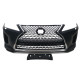 Передній бампер  ( Normal ) на Lexus RX 2019-2022 року