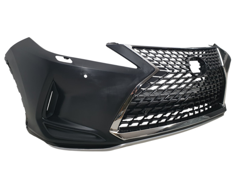 Передній бампер  ( Normal ) на Lexus RX 2019-2022 року