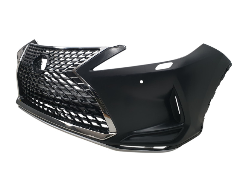 Передній бампер  ( Normal ) на Lexus RX 2019-2022 року