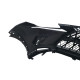 Передній бампер  ( стиль TRD ) на Lexus NX 2017-2021 року