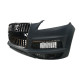 Передній бампер  ( в стилі SQ7 )+ DRL на Audi Q7 4L 2005-2015 року