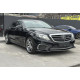 Комплект обвісів  ( стиль S63 ) на Mercedes-Benz S-Class W222 2013-2017 року