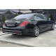 Комплект обвісів  ( стиль S63 ) на Mercedes-Benz S-Class W222 2013-2017 року