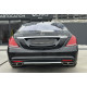 Комплект обвісів  ( стиль S63 ) на Mercedes-Benz S-Class W222 2013-2017 року