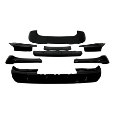 Аеро кіт ( комплект дооснащення )   на BMW X5 E70 2007-2010 року