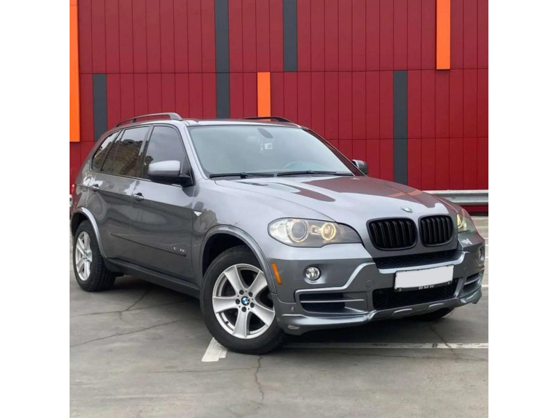 Аеро кіт ( комплект дооснащення )   на BMW X5 E70 2007-2010 року