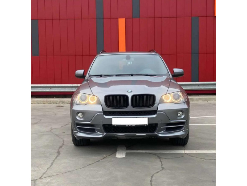 Аеро кіт ( комплект дооснащення )   на BMW X5 E70 2007-2010 року