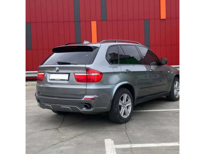 Аеро кіт ( комплект дооснащення )   на BMW X5 E70 2007-2010 року