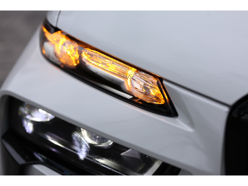 Комплект рестайлінга ( в нову модель )  ( стиль X7 M60i LCI + оптика ) на BMW X7 G07 2018-2022 року