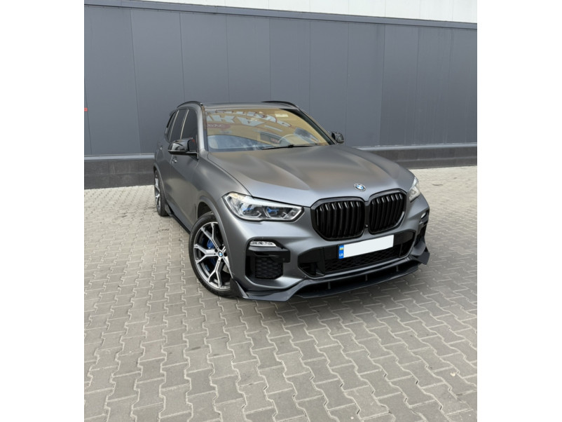 Аеро кіт ( комплект дооснащення )  ( Paradigm V1 ) на BMW X5 G05 2018-2022 року