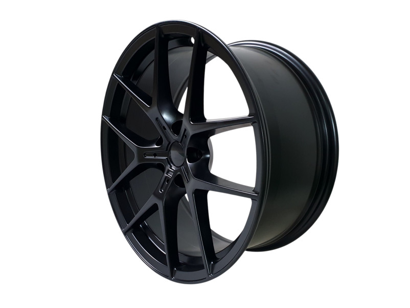 R19 Satin Black ( різноширокі ) Диски на BMW 3 Series G20 / G21 2018-2022 року