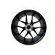 R19 Satin Black ( різноширокі ) Диски на BMW 3 Series G20 / G21 2018-2022 року