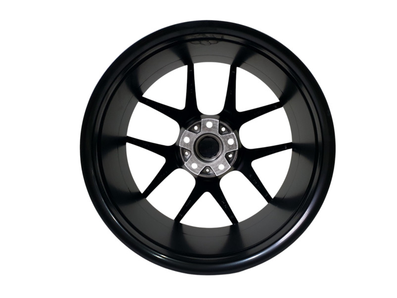 R19 Satin Black ( різноширокі ) Диски на BMW 3 Series F30 / F31 2011-2018 року