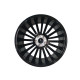 R19 Chrome Black ( різноширокі ) Диски на Mercedes-Benz A-Class W176 2012-2015 року