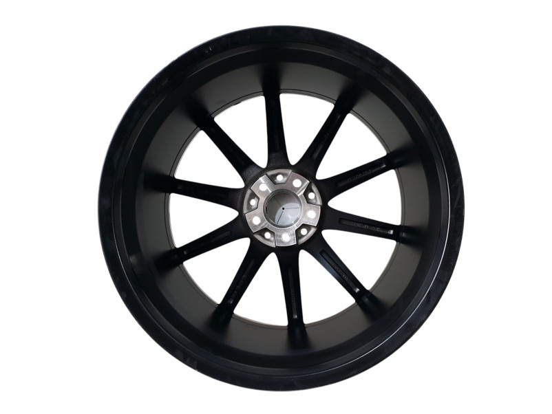R20 Gloss Black ( різноширокі ) Диски на Mercedes-Benz A-Class W176 2012-2015 року