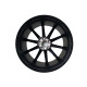 R20 Gloss Black ( різноширокі ) Диски на Mercedes-Benz A-Class W176 2012-2015 року