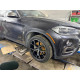 R20 Chrome Black ( різноширокі ) Диски на BMW X5 F15 2013-2018 року