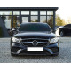 Решітка радіатора Silver Black ( стиль AMG E63 S ) на Mercedes-Benz E-Class W213 2016-2020 року