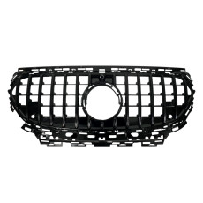 Решітка радіатора  ( GT Full Black ) на Mercedes-Benz E-Class W214 2023-2026 року