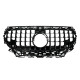 Решітка радіатора  ( GT Full Black ) на Mercedes-Benz E-Class W214 2023-2026 року