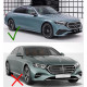 Решітка радіатора  ( GT Full Black ) на Mercedes-Benz E-Class W214 2023-2026 року