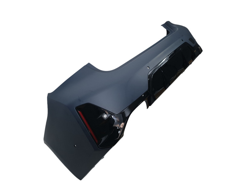 Задній бампер  ( M-Paket ) на BMW 3 Series G20 / G21 2022-2024 року