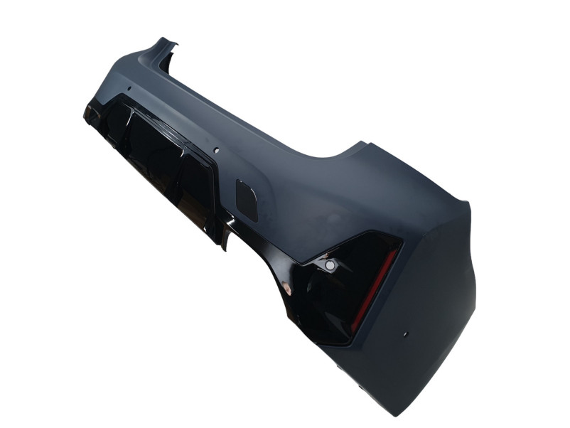 Задній бампер  ( M-Paket ) на BMW 3 Series G20 / G21 2022-2024 року