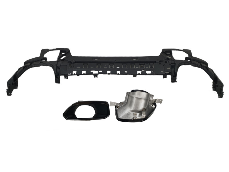 Задній бампер  ( M-Paket ) на BMW 3 Series G20 / G21 2022-2024 року