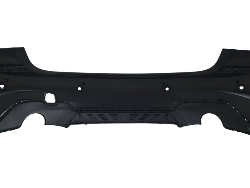 Задній бампер  ( M-Paket M330i ) на BMW 3 Series G20 / G21 2018-2022 року