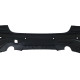 Задній бампер  ( M-Paket M330i ) на BMW 3 Series G20 / G21 2018-2022 року