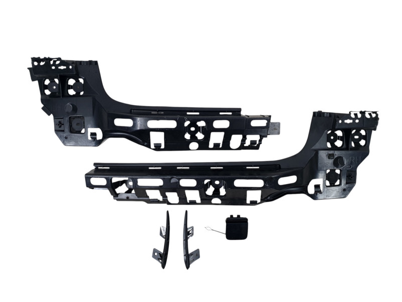 Задній бампер  ( M-Paket M330i ) на BMW 3 Series G20 / G21 2018-2022 року