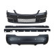 Комплект обвісів  ( стиль S63 AMG ) на Mercedes-Benz S-Class W221 2009-2013 року