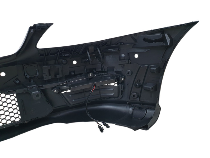 Комплект обвісів  ( стиль S63 AMG ) на Mercedes-Benz S-Class W221 2009-2013 року