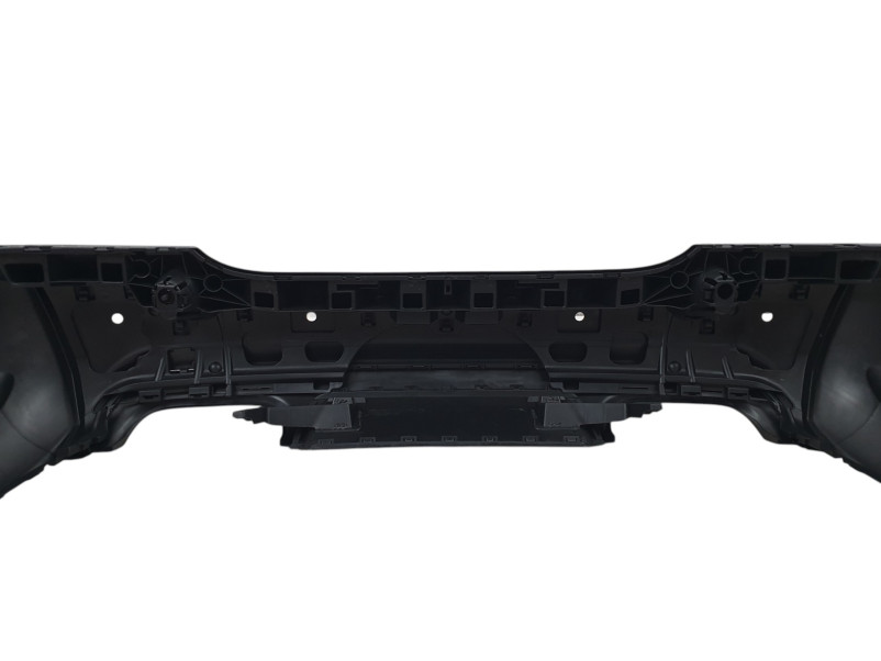 Комплект обвісів  ( стиль S63 AMG ) на Mercedes-Benz S-Class W221 2009-2013 року