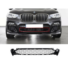 Решітки в бампер   на BMW X3 G01 2018-2022 року