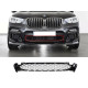 Решітки в бампер   на BMW X3 G01 2018-2022 року
