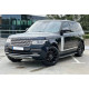 Аеро кіт ( комплект дооснащення )  ( Silver ) на Land Rover Range Rover Vogue L405 2013-2017 року
