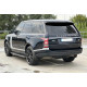 Аеро кіт ( комплект дооснащення )  ( Silver ) на Land Rover Range Rover Vogue L405 2013-2017 року