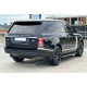 Аеро кіт ( комплект дооснащення )  ( Silver ) на Land Rover Range Rover Vogue L405 2013-2017 року