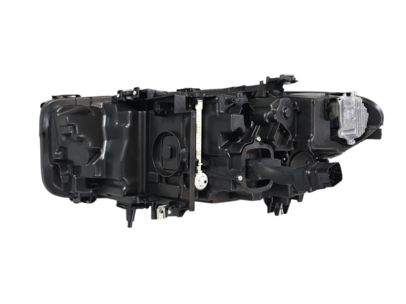 Передні фари  ( стиль M5 F90 LCI Laser ) V2 на BMW 5 Series F10 / F11 2010-2017 року