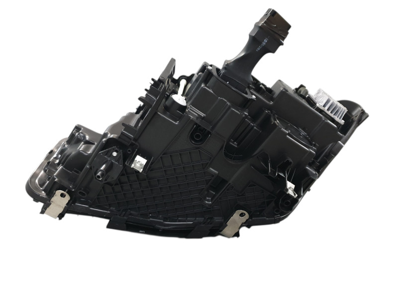 Передні фари  ( стиль M5 F90 LCI Laser ) V2 на BMW 5 Series F10 / F11 2010-2017 року