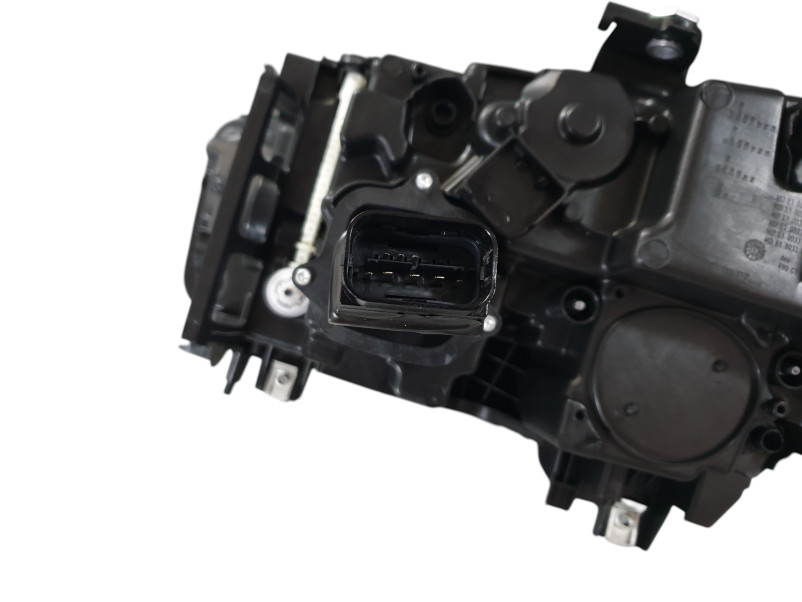 Передні фари  ( стиль M5 F90 LCI Laser ) V2 на BMW 5 Series F10 / F11 2010-2017 року