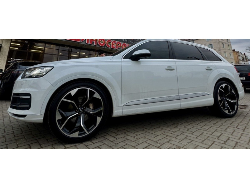 R22 BMF ( одноширокі 9.5J ET30 ) Диски на Audi Q7 4M 2015-2020 року