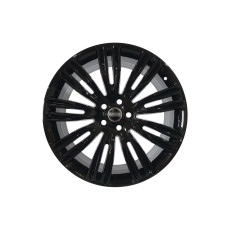 R21 Black ( одноширокі 9,5J ET48 ) на Land Rover Range Rover Sport L320 2005-2010 року