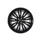 R21 Black ( одноширокі 9,5J ET48 ) на Land Rover Range Rover Sport L320 2005-2010 року